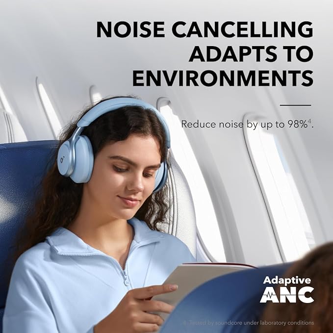 Anker Soundcore Space One gamingstoreuae Anker Soundcore Space One gamingstoreuae